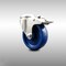 Service Caster 4 Inch 316SS Solid Polyurethane Swivel Bolt Hole Caster with Total Lock Brake SCC-SS316BHTTL20S414-SPUS - alternate 1
